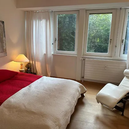 Apartman Laconcorde Golf App2 By Interhome Crans-Montana