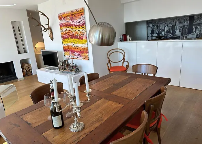 Laconcorde Golf App2 By Interhome Apartman Crans-Montana