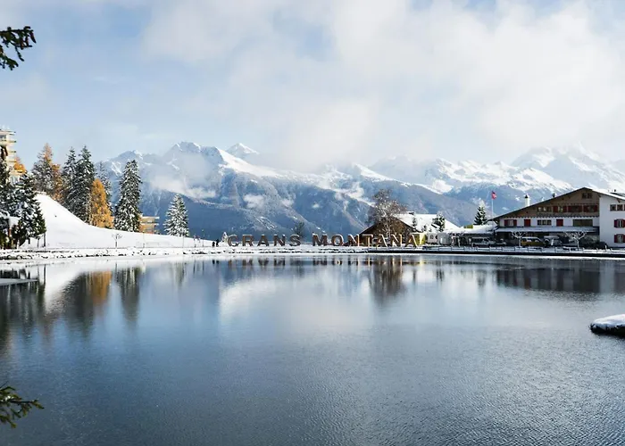 Laconcorde Golf App2 By Interhome Apartment Crans-Montana